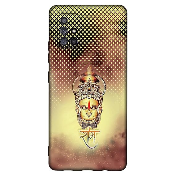 UNIQUE CASE Back Cover for Samsung Galaxy A71 5G Amazon.in Electronics