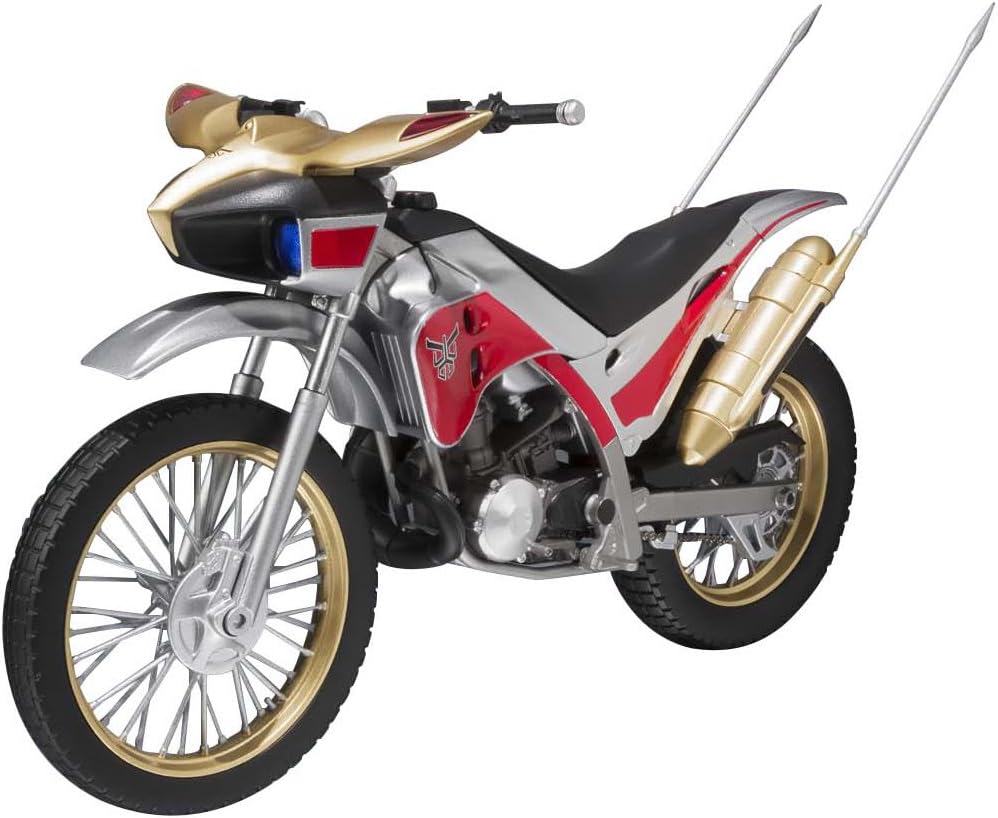 Amazon S H フィギュアーツ 仮面ライダークウガ トライチェイサー00 約170mm Abs Pvc製 塗装済み可動フィギュア フィギュア ドール 通販