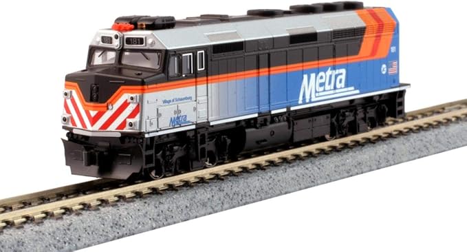 amazon n scale trains