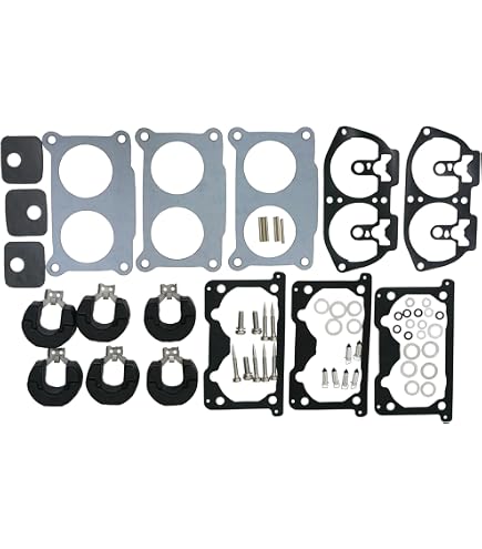 Amazon.com: Sierra 18-7759 Carburetor Kit for Yamaha 150/175/200
