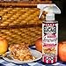 Chemical Guys AIR22716 Air Freshener & Odor Eliminator (Warm American Apple Pie,16oz)