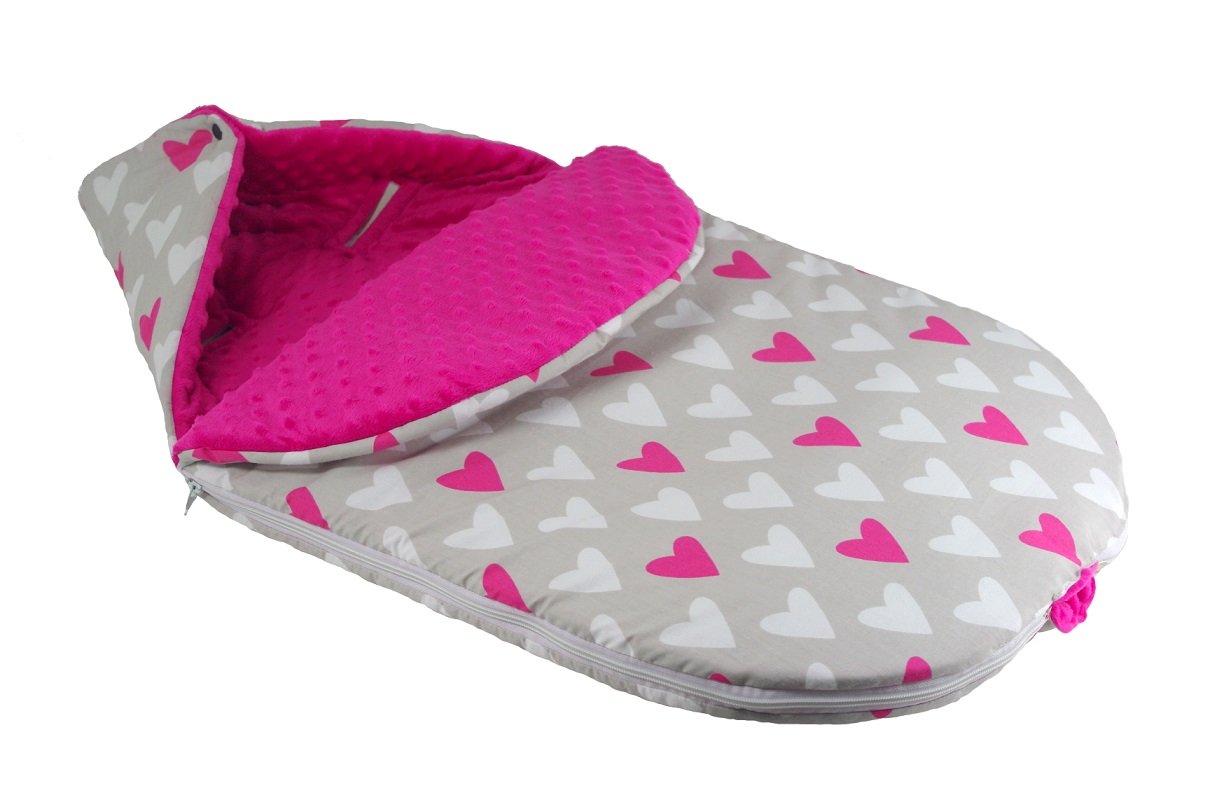 Baby Toddler Stroller cossytoes Buggy Liner Padded pram FOOTMUFF/HANDWARMER/PRAM Pillow (Footmuff M Size, 6)