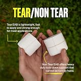 SPORTTAPE Tearable 5cm x 4.5m Elastic Adhesive Bandage White Roll view 5