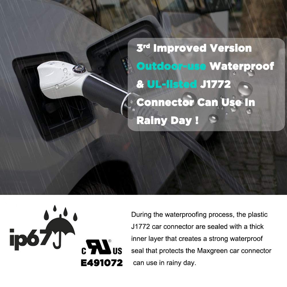 Intelligent Plug Identification AutoAdjusts the Maximum Safe Current