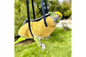 Portable Bird Carrier Bag,Escape Resistant Parrot Carrier Bag Harness,Lightweight Bird Carrying Bags,for Small Medium Parrots