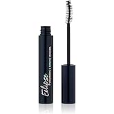 Lune+Aster Eclipse Volumizing & Curling Mascara | Tubular Mascara That Won't Flake or Smudge