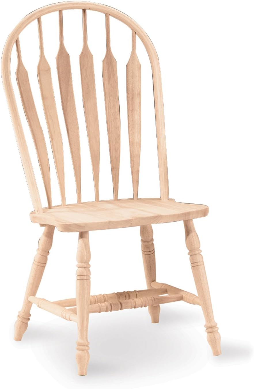 Best Arrow Back Oak Dining Chair