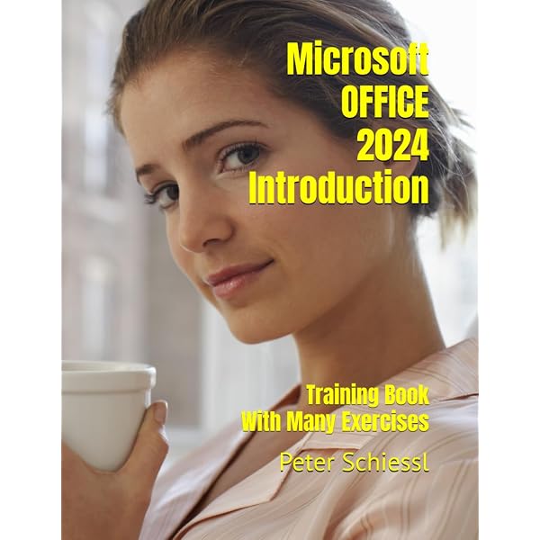 Microsoft 365 Introduction: Training Book With Many Exercises