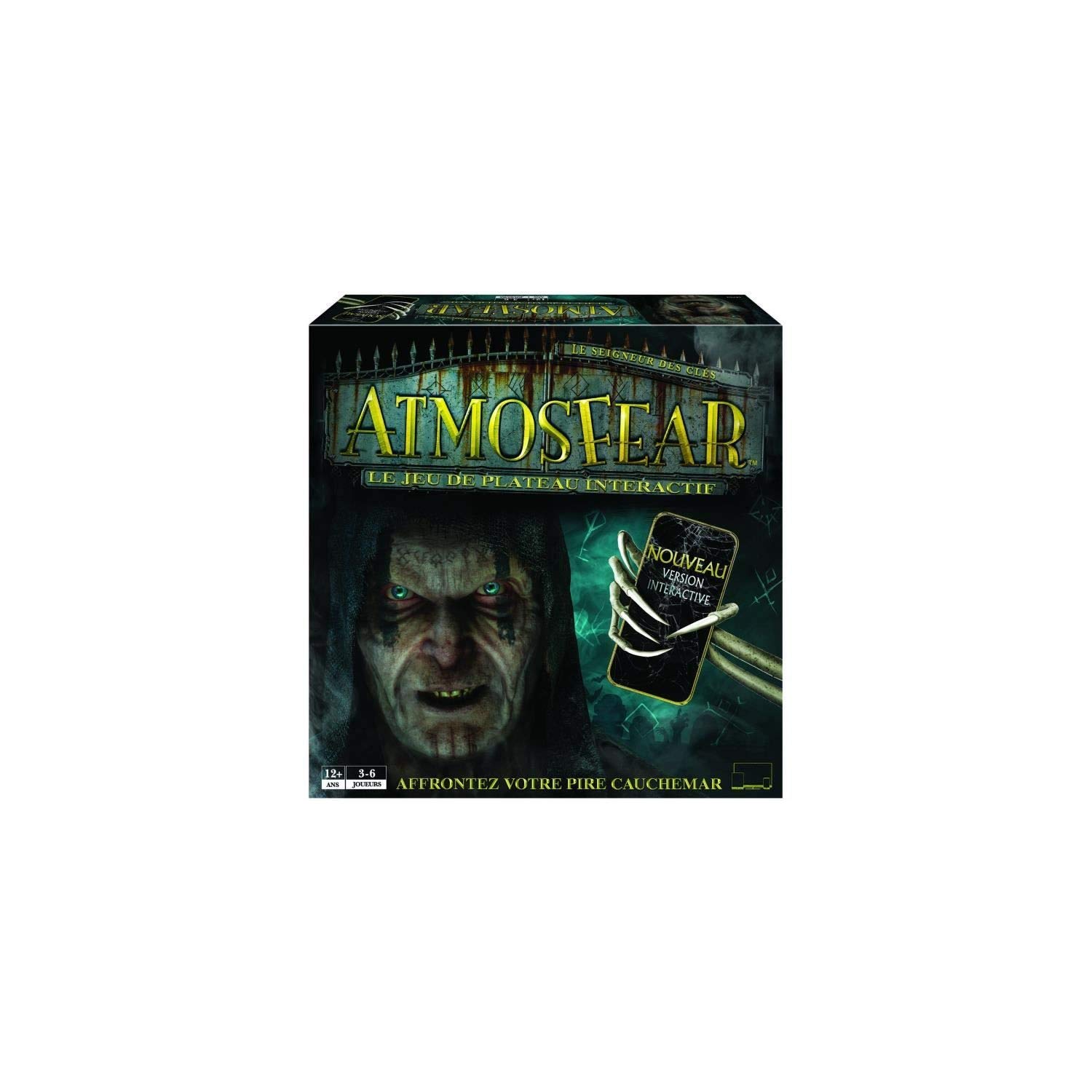 EDUCA BORRAS SA JEU ATMOSFEAR