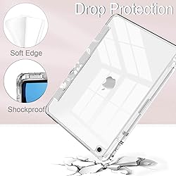 Feams for iPad 9th Generation Case 10.2
