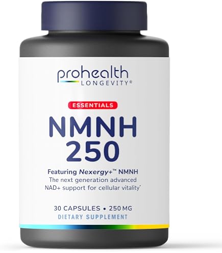 Amazon.com: ProHealth Essentials NMN 500, NAD+ Precursor (500mg