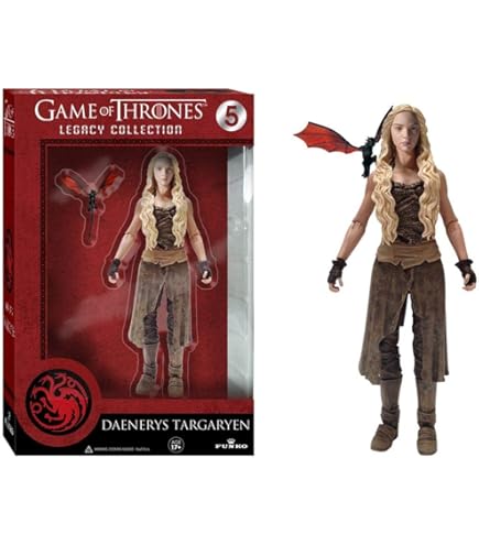 Funko Legacy Action: GOT - White Walker Action Figure [並行輸入品] Amazon.com: Funko Game of Thrones White Walker Action Figure