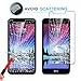 [2-Pack] LG K20 Plus Screen Protector,HLLI 9H Hardness Anti Glare Tempered Glass Screen Protector for LG Harmony / LG K10 2017 / LG K20 V / LG V5 / LG VS501 / Grace LTE