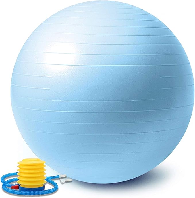 65cm exercise ball height