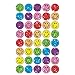 Trend Silly Smiles Sparkle superSpots Stickers, Classroom Incentives, 160 Count