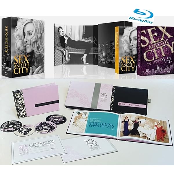 セックス・アンド・ザ・シティ　DVDコレクション セックス・アンド・ザ・シティ[ザ・ムービー] コレクターズ