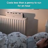 High Street TV Smart Air BOOST Radiator Fan - Cordless, Heat Sensor view 9