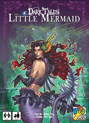 The Little Mermaid - Dark Tales exp