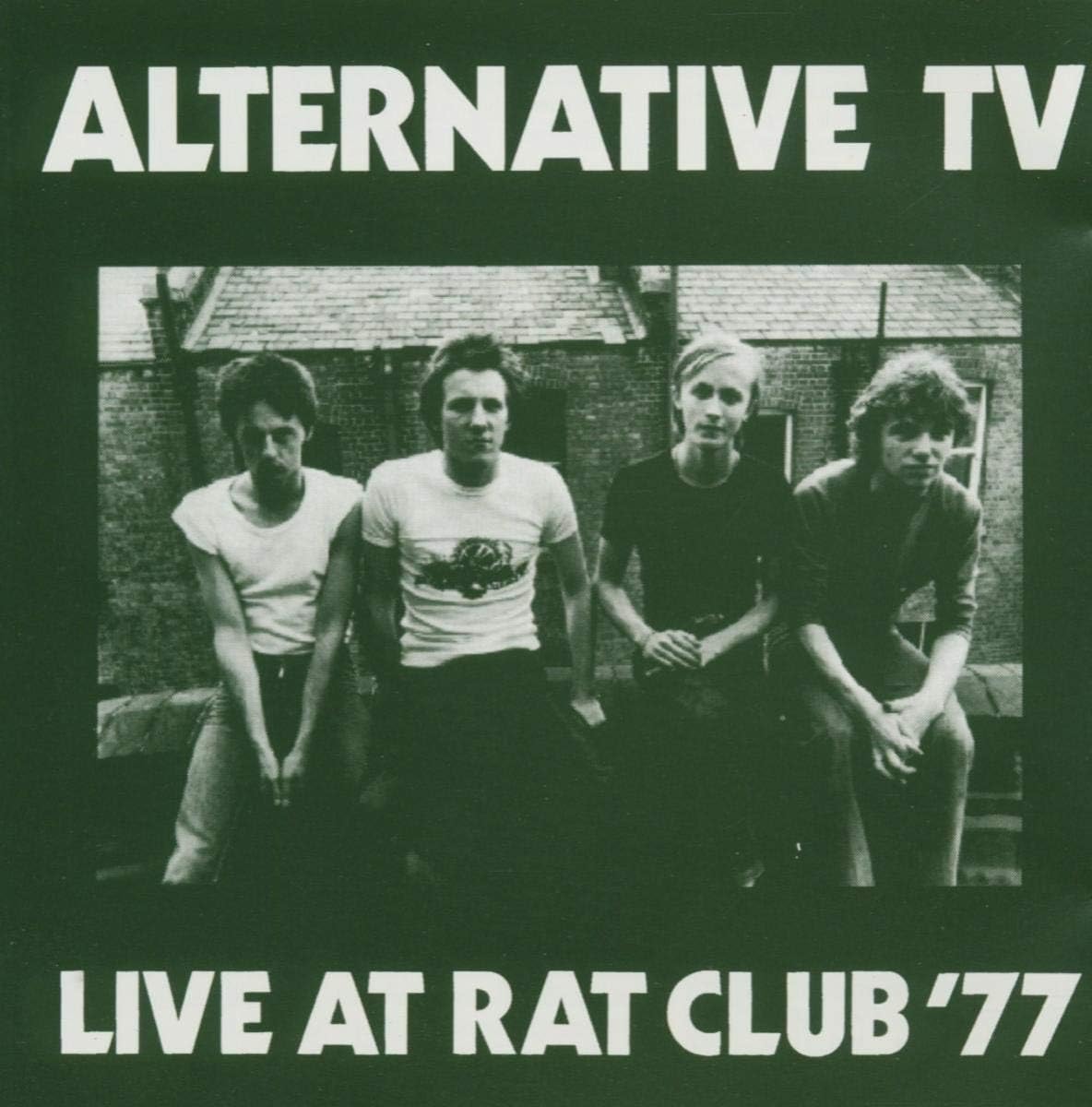Live At The Rat Club [German Import] Amazon.co.uk Music