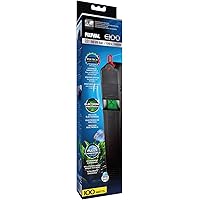 Fluval E 100-Watt Electronic Heater, Black (A772)