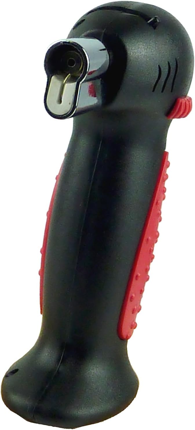 Mini Blow Torch Lighter With Adjustable Flame Size (Pack of 1) Amazon