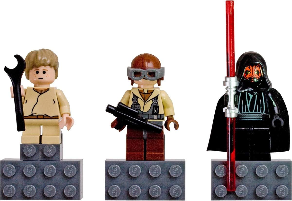Lego Star Wars Figuren Magnet Entfernen
