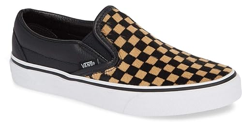 vans slip on 38.5