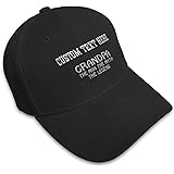 Baseball Cap Grandpa Man, Myth, Legend Embroidery Family & Friends Strap Closure