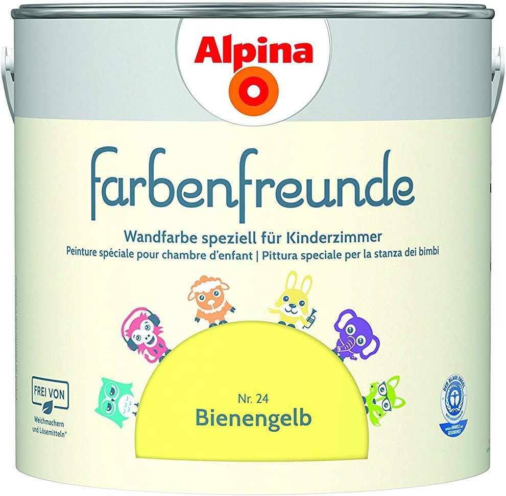 Alpina Farben Farbenfreunde 2,5 L
