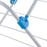Minky Premium 3 Tier Clothes Airer Indoor White view 8