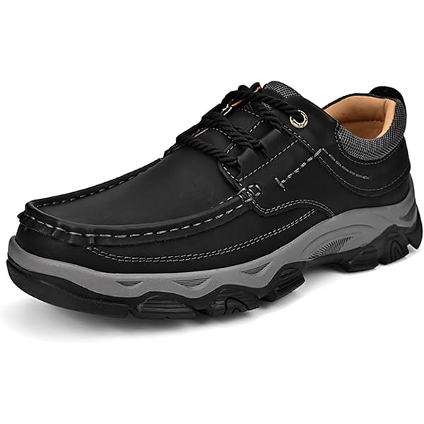 Outdoor Men’s 13.5-14 (48) Handmade Ortho Walking Comfort Shoes Genuine Leather ⏰Last Day!45% OFF ?MANTRAFF®Men main image 4