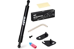 Orion Motor Tech Compatible with 15-23 F150 Tailgate Assist Accessories, Truck Tail Gate Lift Assist Tailgate Shock Compatibl