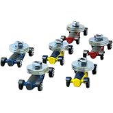 Blu Track&reg; Physics Cars (6-Pack)
