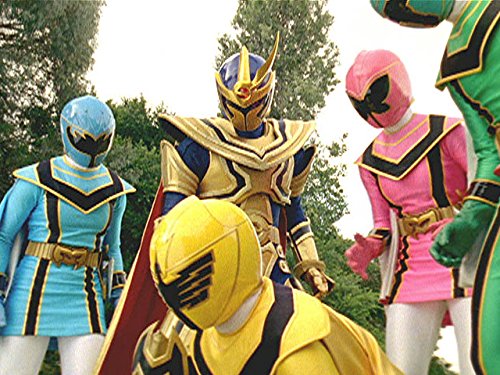 Amazon Co Jp ｐｏｗｅｒ ｒａｎｇｅｒｓ ｍｙｓｔｉｃ ｆｏｒｃｅ 吹替版 を観る Prime Video