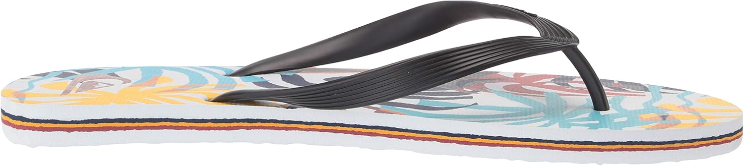 Quiksilver Men's 3 Point Sandal: Shoes