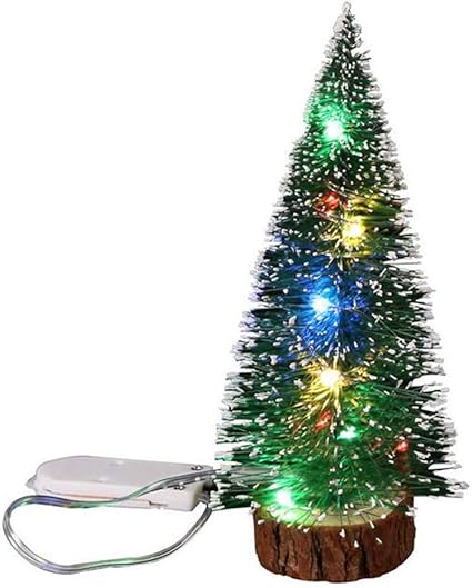 Amazon Com Christmas Decorations Christmas Desktop Display With