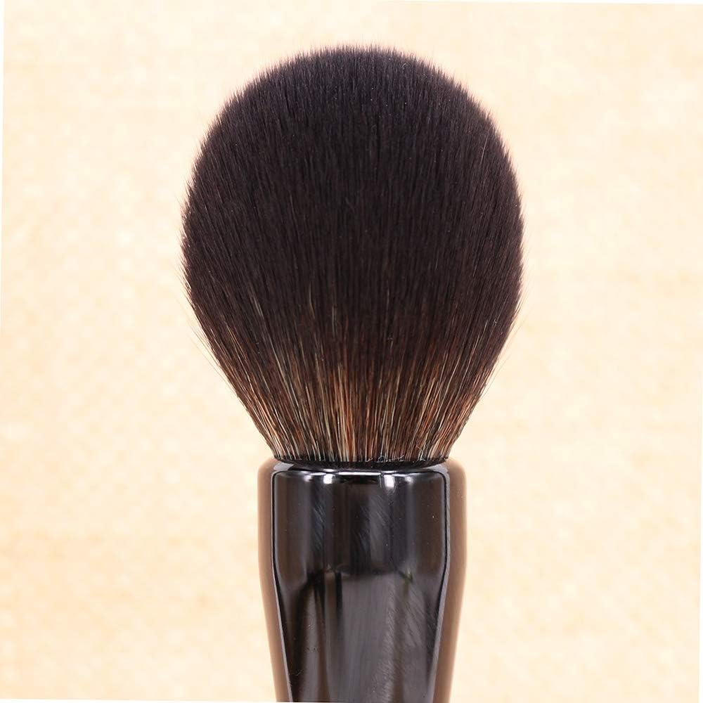 Vela.Yue Tapered Powder Makeup Brush Precise Mineral Bronzer Blusher Highlighting Contouring Beauty Tool - Image 3