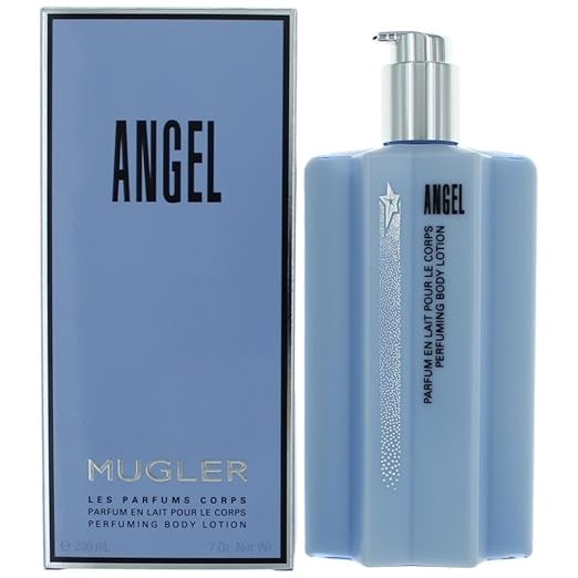 Angel Thierry Mugler 200 ml Body Lotion