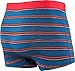 Saxx Vibe Trunk Modern Fit Brushed Stripe Size Medium