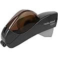 Eagle Automatic Tape Dispenser, Handheld & Portable Design, Office Tape Gun, One-Handed Operation with Safety Blade for Office, Home, DIY or Packaging (Includes 2 Free Tapes) (Gray)