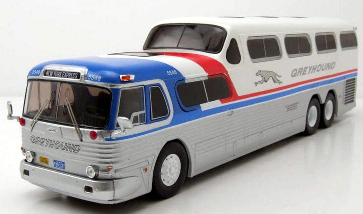 1 43 scale model buses