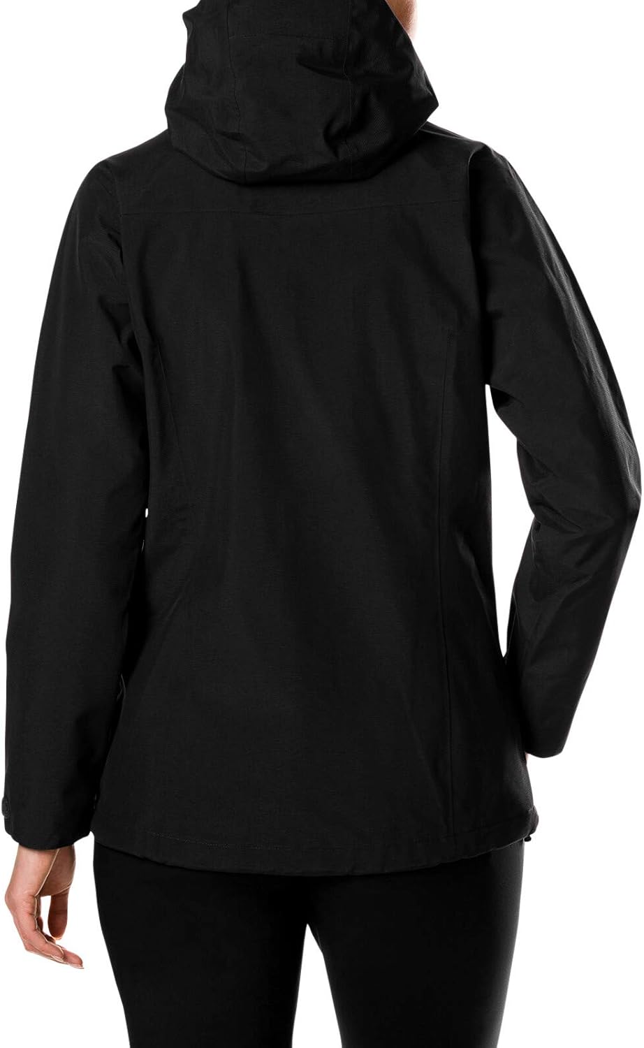 berghaus hillwalker long jacket women's