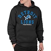 Junk Food NFL unisex-adult Nfl Classic Team Logo Hoodie