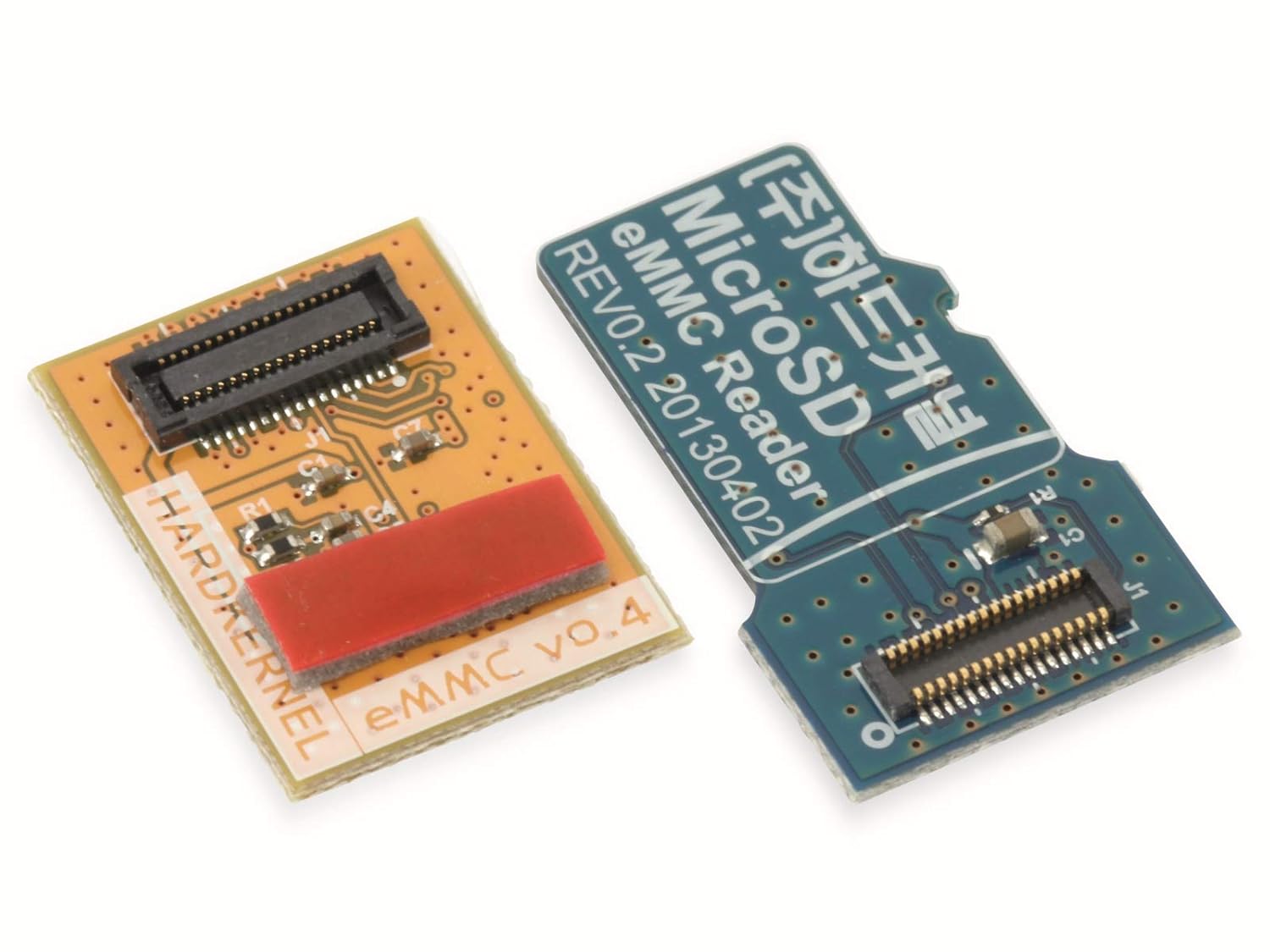 ODROIDN2 eMMC Modul, 8GB, mit Linux Amazon.de Gewerbe, Industrie