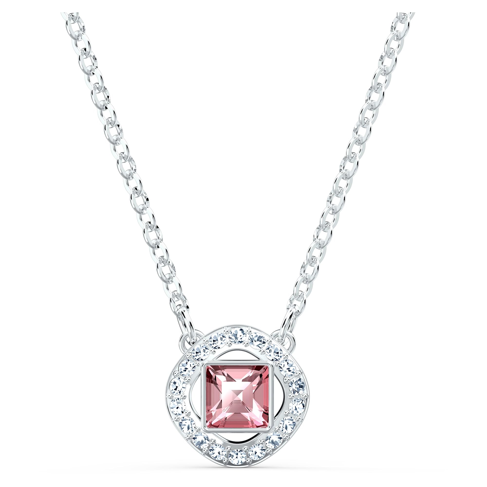 Swarovski Una Angelic Crystal Pendant Necklace Collection