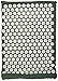 Sivan Health And Fitness Deluxe Acupressure Mat, 15.2 Ounce