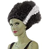 Party King Women's Monster Bride Costume Wig