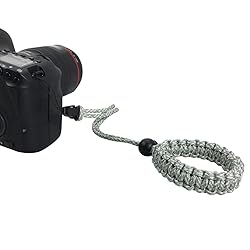 Allzedream Camera Wrist Strap Paracord Bracelet