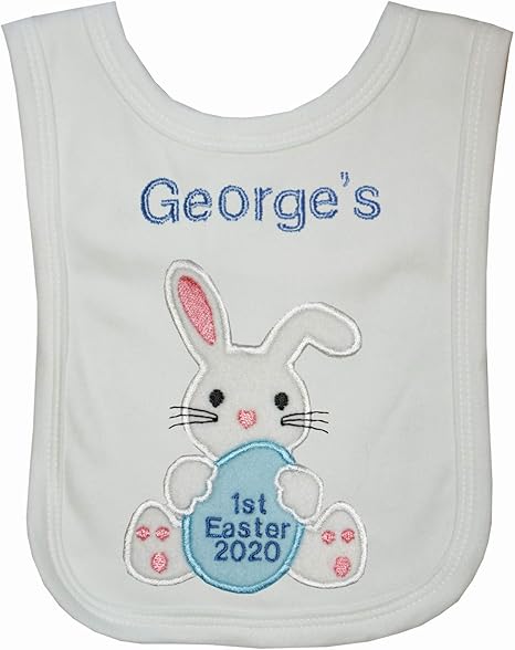 personalised bibs uk