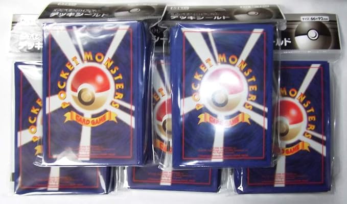 Amazon ポケモンカードゲーム デッキシールド First Design 5パックセット 62枚入り 5 トレカ 通販 Amazon ポケモンカードゲーム デッキシールド First Design 5パックセット 62枚入り 5 トレカ 通販